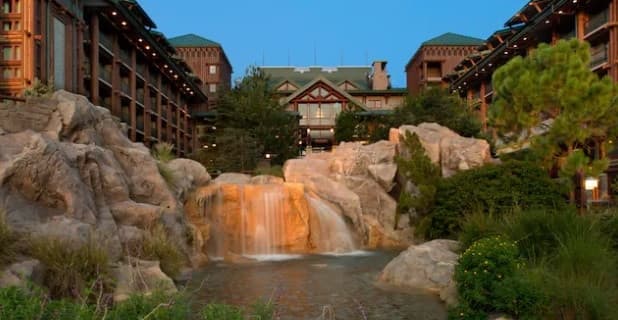 Disneys Wilderness Lodge