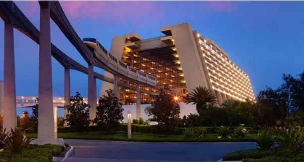 Disneys Contemporary Resort