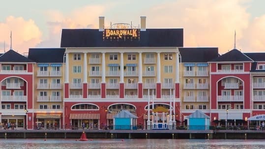 Disneys Boardwalk Inn