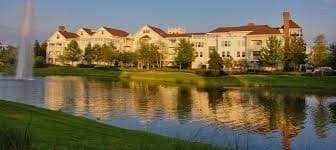 Disneys Saratoga Springs Resort