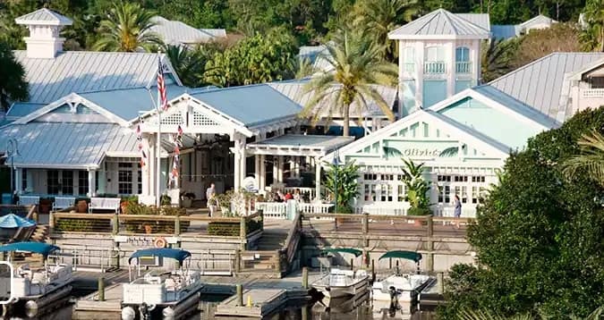 Disneys Old Key West Resort