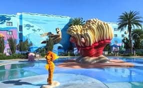 Disney Art Of Animation Resort