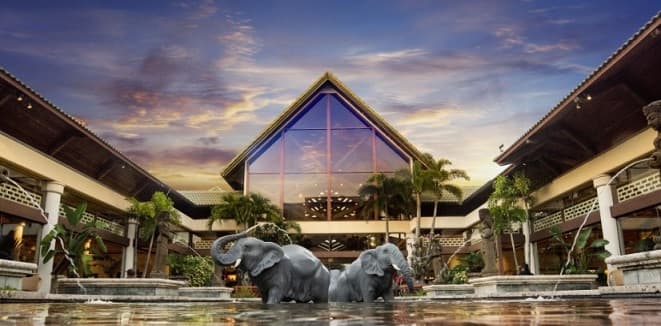 Loews Royal Pacific At Universal