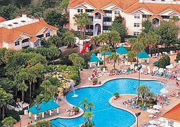 Sheraton Vistana Resort Villas