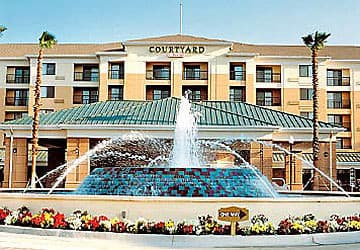 Springhill Suites Orlando Lbv Marriott Village