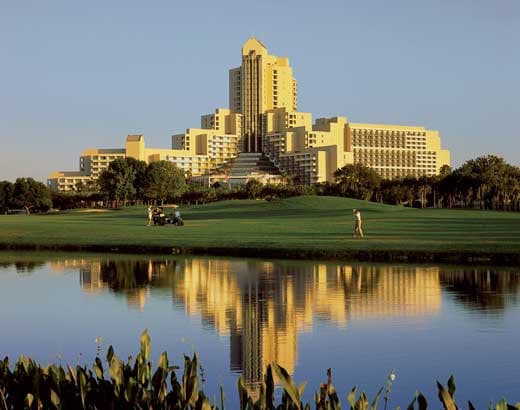 Orlando World Center Marriott