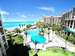 The Ritz Carlton Grand Cayman