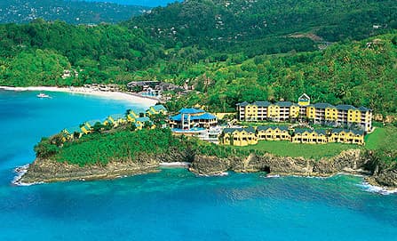Sandals Regency La Toc