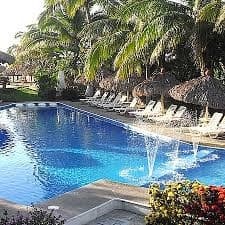Hotel Castillo Huatulco And Beach Club
