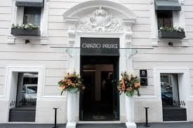 Hotel Orazio Palace