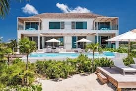 Beach Enclave Turks And Caicos