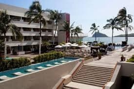 Pacific Palace Beach Tower