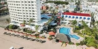 Sunset Palace Beach Hotel