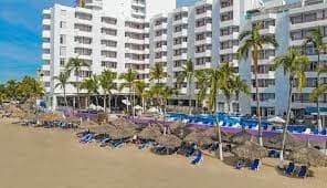 Oceano Palace Beach Hotel