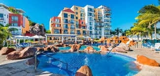 El Cid Marina Beach Hotel