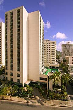 Hyatt Place Waikiki Beach