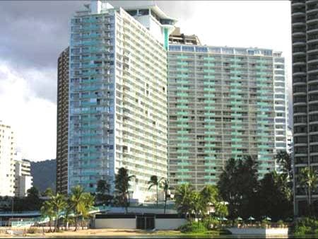 Ilikai Hotel And Luxury Suites