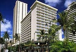 Alohilani Resort Waikiki Beach