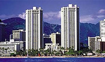 Hyatt Regency Waikiki Beach