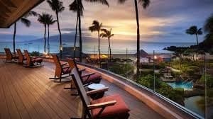 Sheraton Maui Resort And Spa