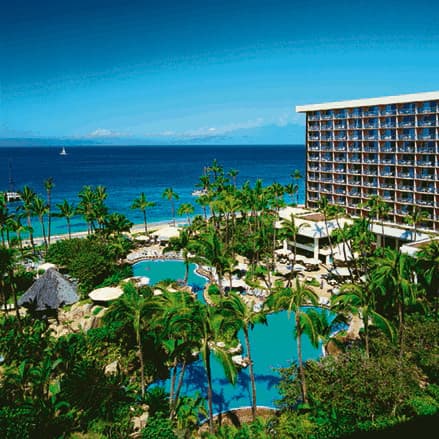 The Westin Maui Resort And Spa Kaanapali