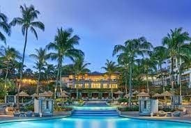 The Ritz Carlton Maui Kapalua