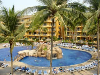 Villa Del Palmar Beach Resort And Spa