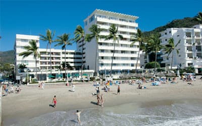 Delfin Beach Resort Puerto Vallarta