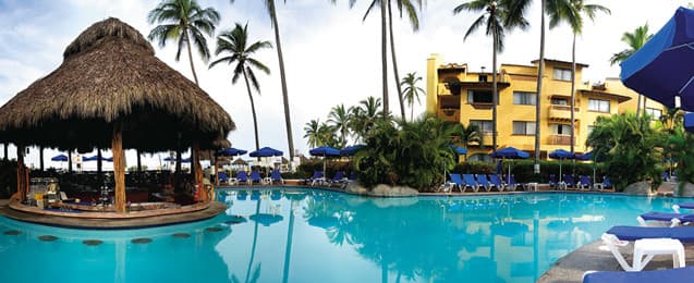 Plaza Pelicanos Grand Beach Resort