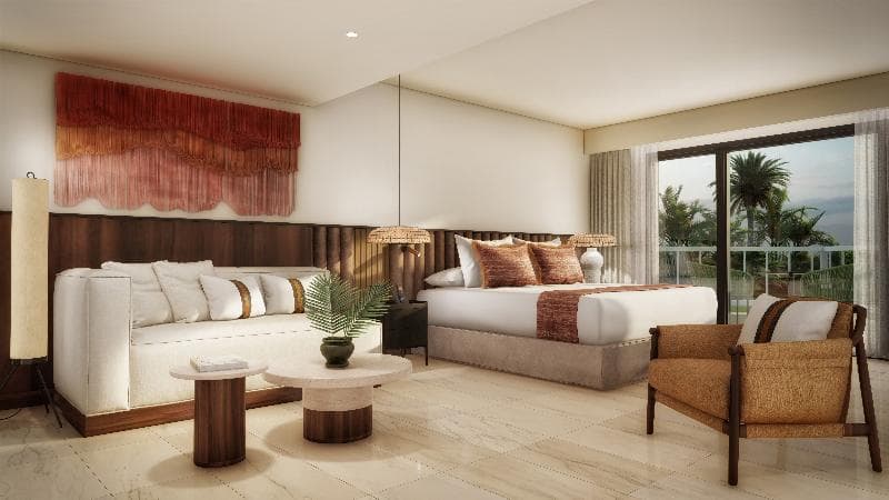 Family Junior Suite, Garden View — image 1 of 4