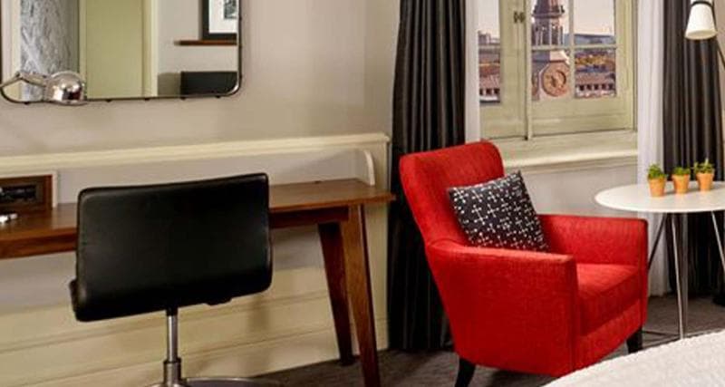 Standard Room With Double Bed — image 1 sur 3