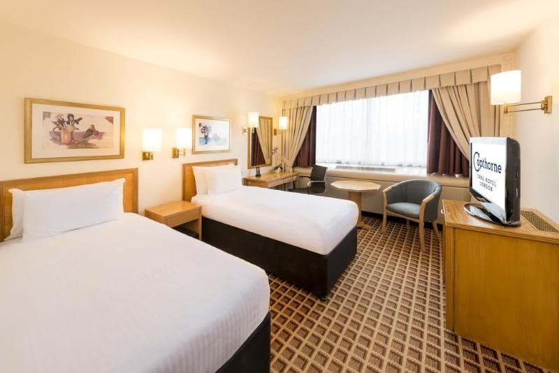 Standard Room Twin — image 1 sur 4
