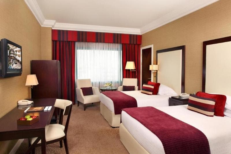 Classic Room With 2 Single Beds — image 1 sur 2