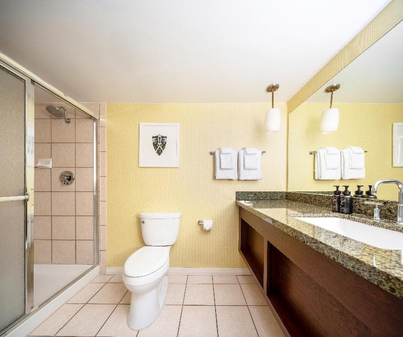Newly Renovated Resort Tower Two Queen — image 1 of 4
