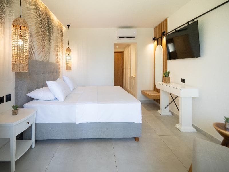 Junior Suite Deluxe, Sea View — image 1 sur 4