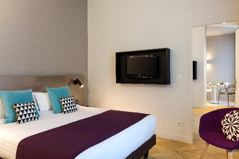 Apartment, 1 Bedroom — image 1 sur 8