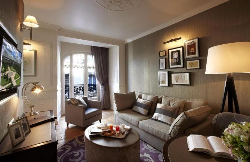 Exclusive Suite — image 1 of 5