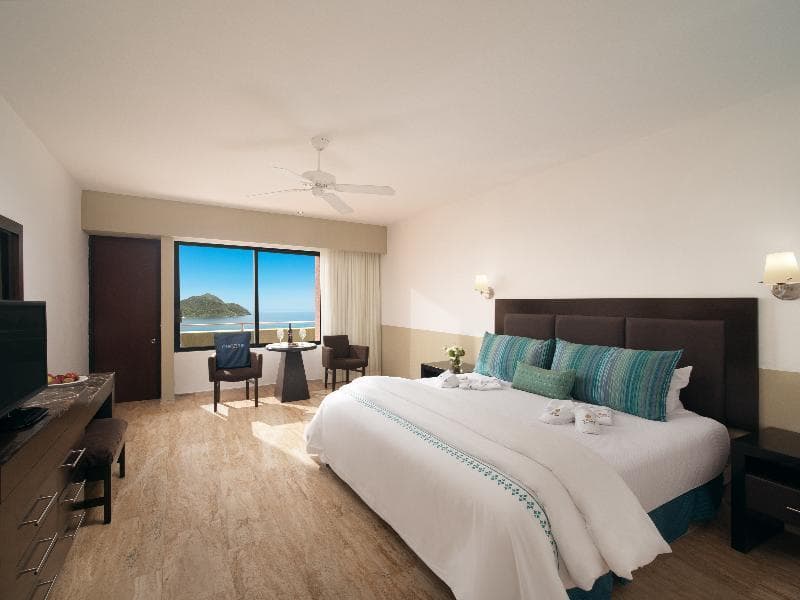 Habitación Con Vista Al Mar Elite — image 1 sur 3