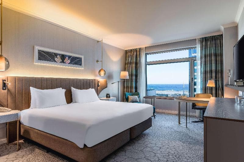 King Sea View Room — image 1 sur 4