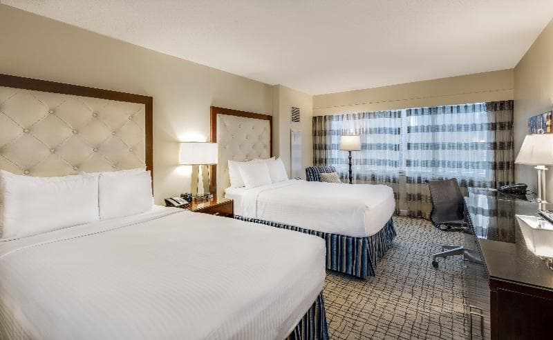 2 Double Beds — image 1 of 5