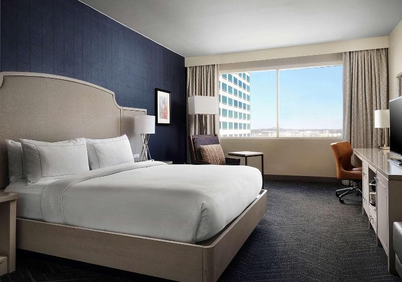 1 King Bed — image 1 sur 10