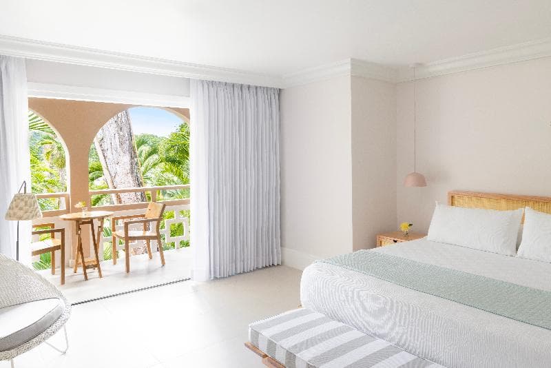 Deluxe Garden Suite — image 1 sur 5