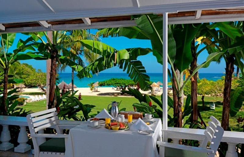 Deluxe Verandah Suite — image 1 sur 5