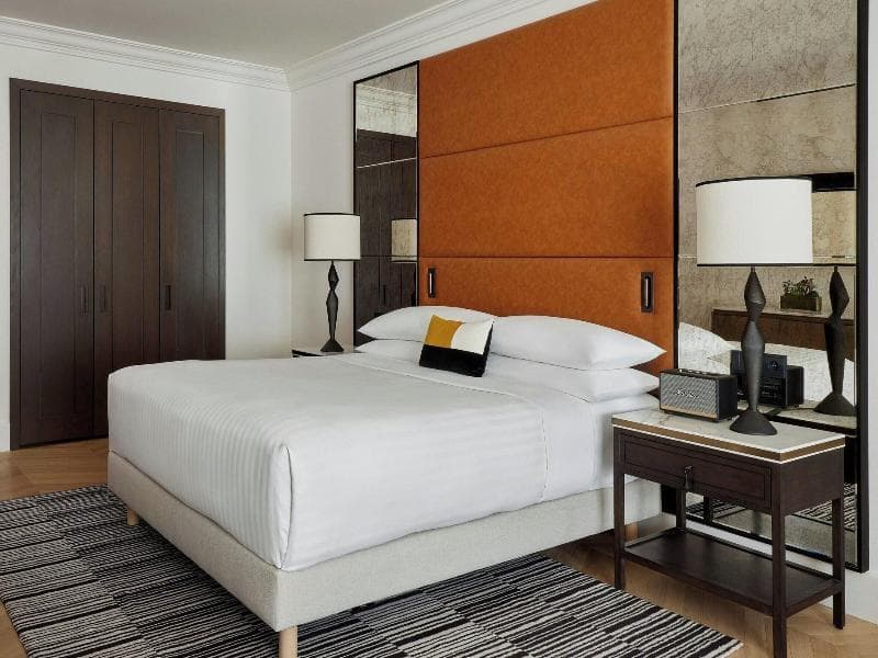 Deluxe Guest Room, Queen — image 1 sur 5