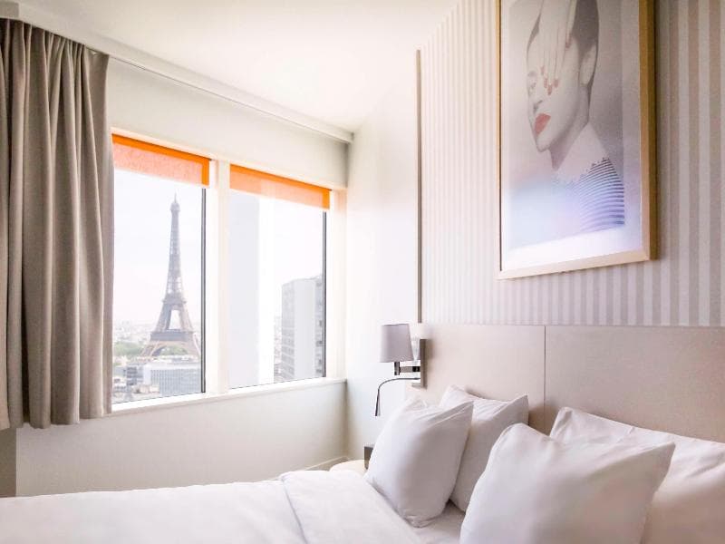 Studio Double Room — image 1 sur 16