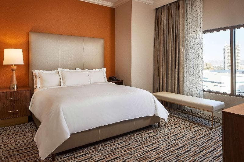 1 Bedroom 1 King Suite With Sofabed — image 1 sur 6