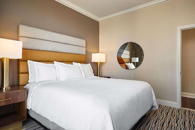 2 Bedroom 2 Kings Suite With Sofabed — image 1 sur 4