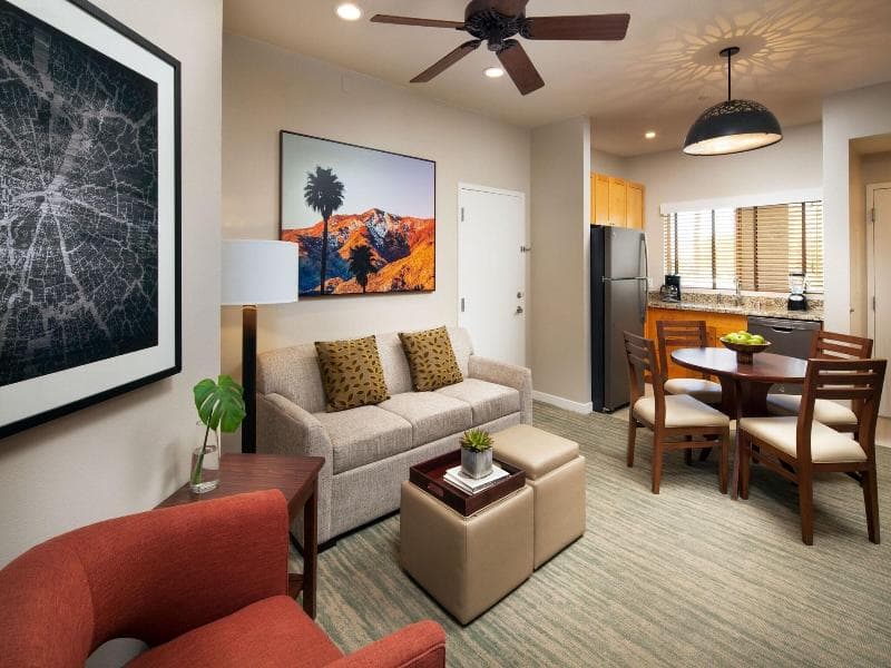 Villa, Queen and Sofa Bed, 1 Bedroom, Balcony — image 1 sur 4