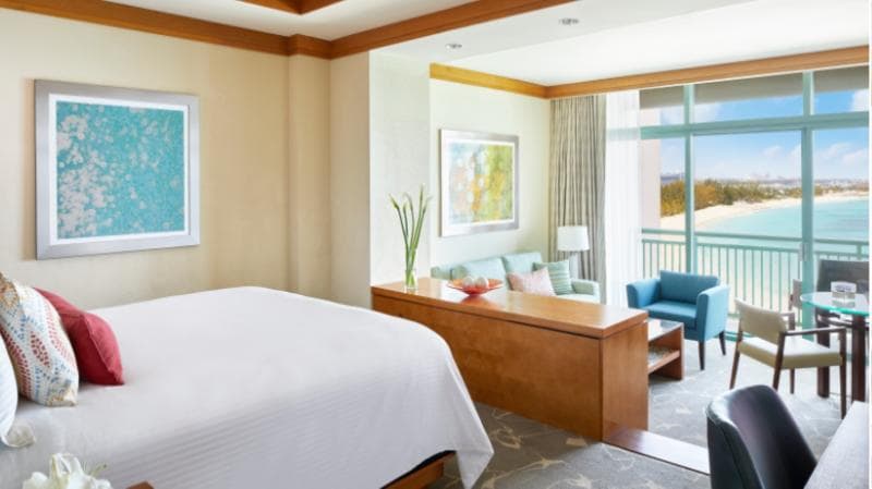 Ocean Suite, King — image 1 sur 2