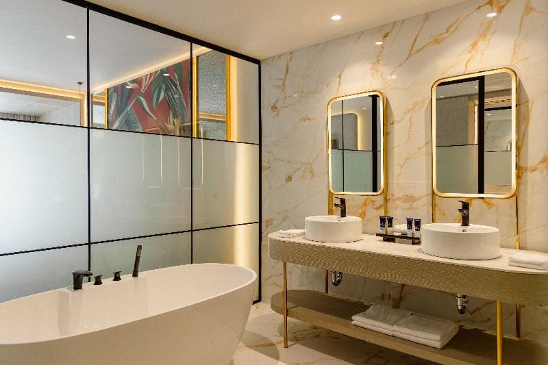 Deluxe Junior Suite — image 1 sur 4